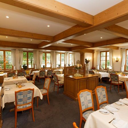 Landhotel Donner Meschede Eksteriør billede