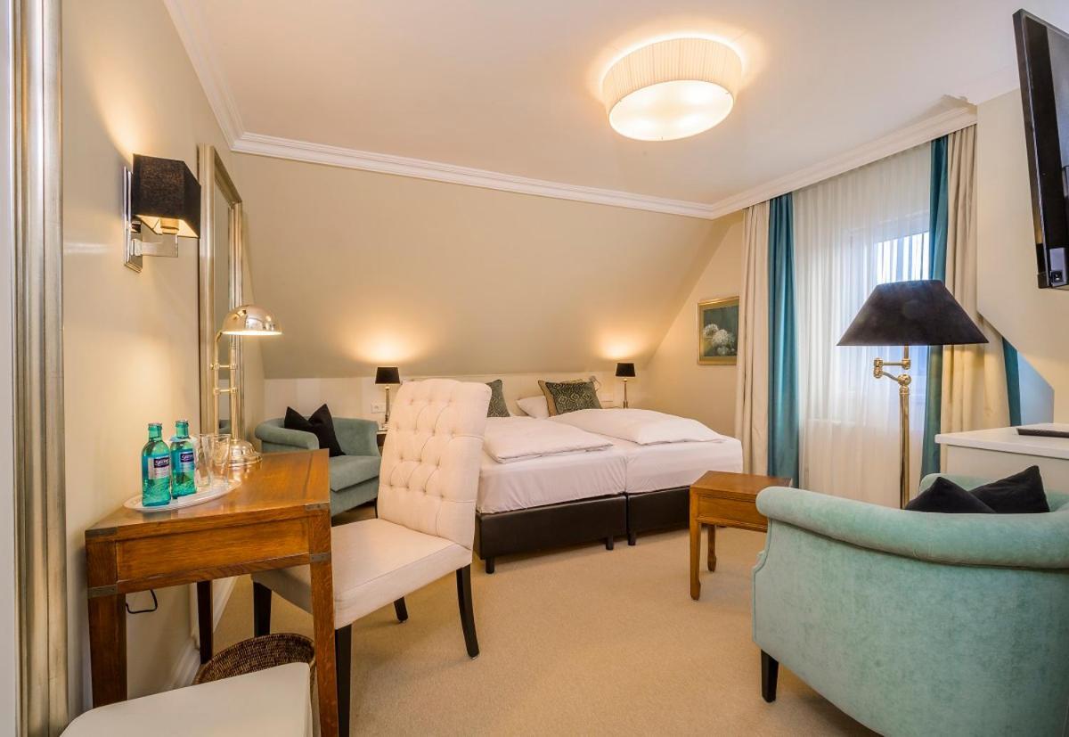 Landhotel Donner Meschede Eksteriør billede