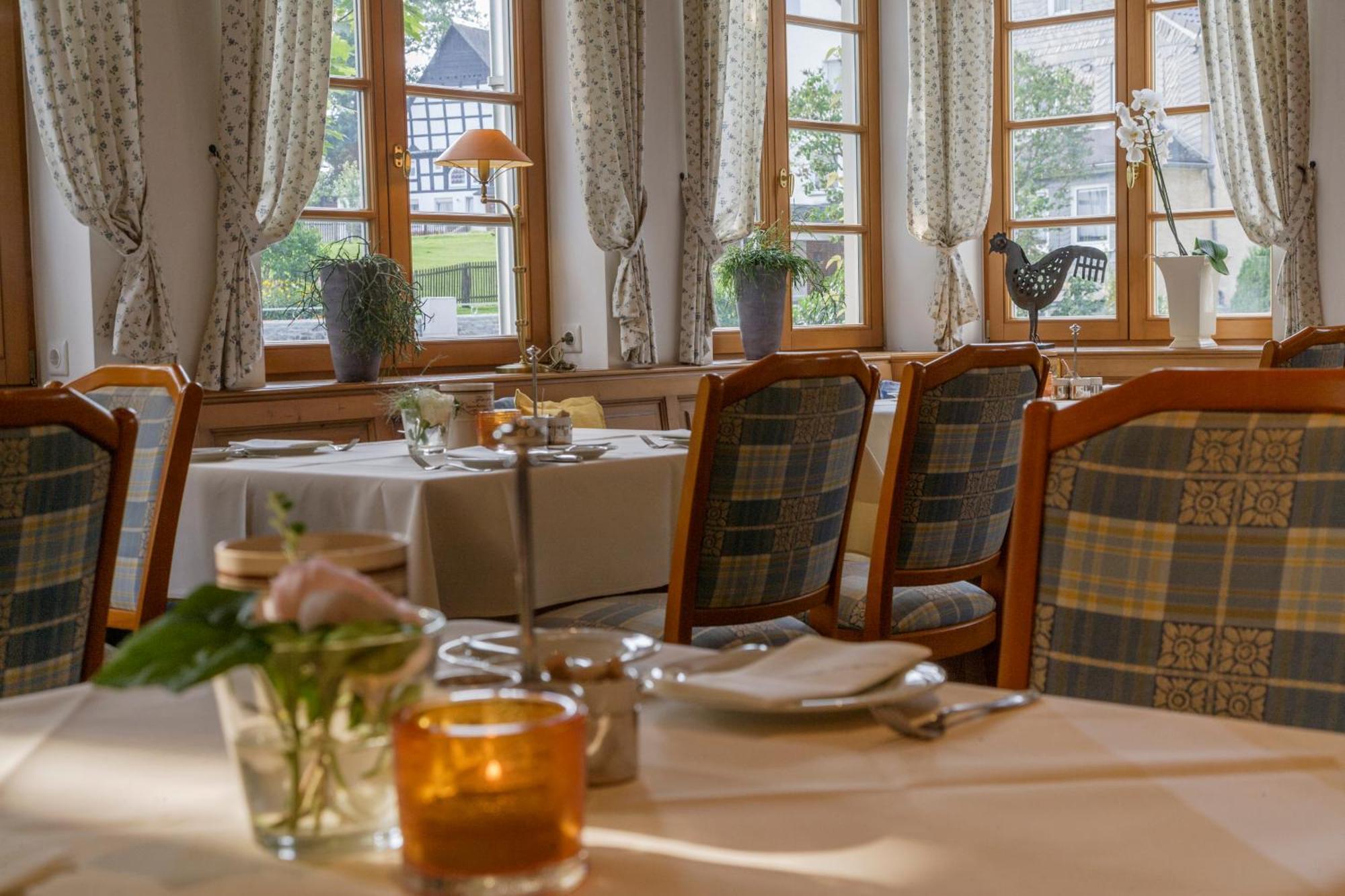 Landhotel Donner Meschede Eksteriør billede