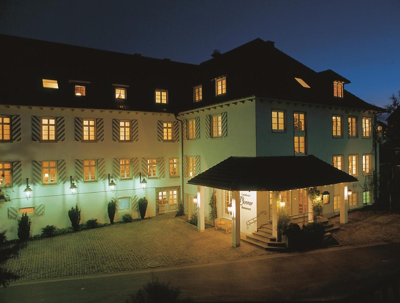 Landhotel Donner Meschede Eksteriør billede
