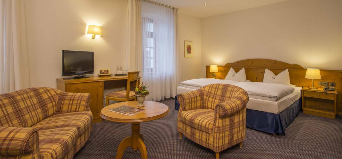 Landhotel Donner Meschede Eksteriør billede