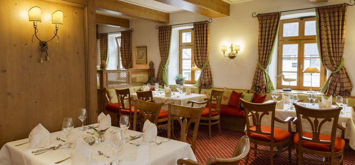 Landhotel Donner Meschede Eksteriør billede
